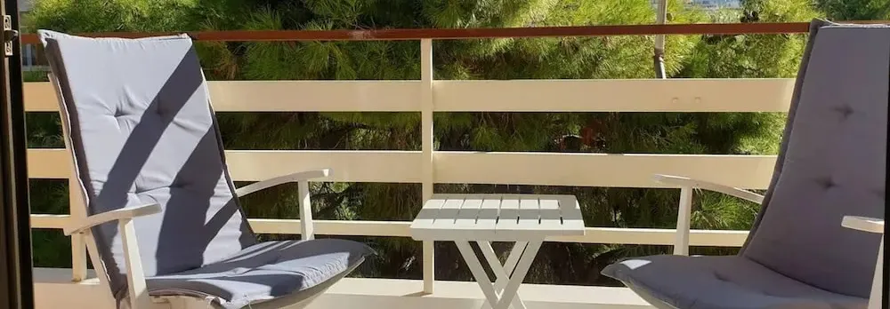 Rooftop Studio Apt - Metro Cholargos - 5 Min Walk
