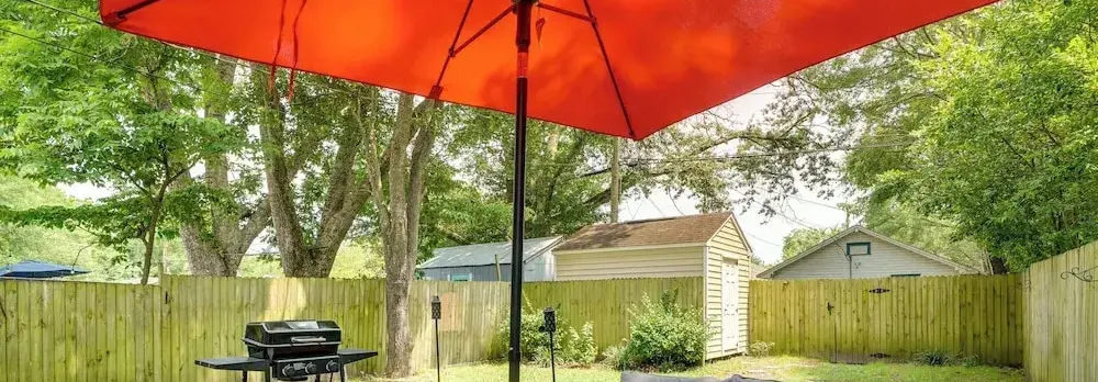Wilmington Vacation Rental: Close to Riverwalk!