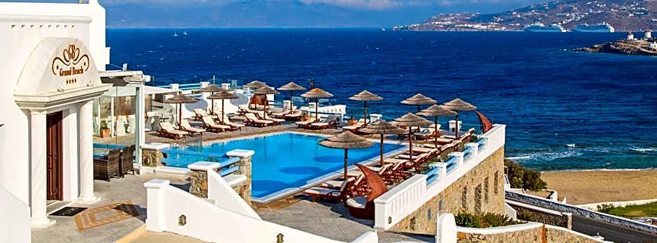 Grand Beach Hotel