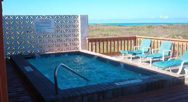 Padre South Hotel on the Beach