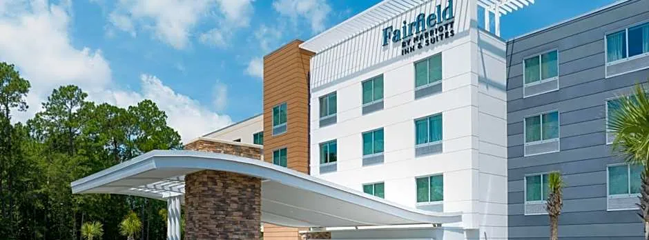 Fairfield Inn & Suites by Marriott Hardeeville I-95 North
