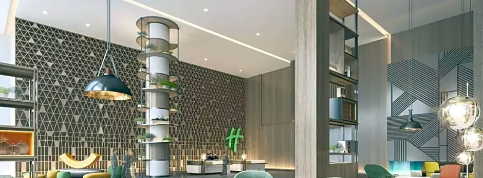 Holiday Inn Chongqing Data Valley By IHG