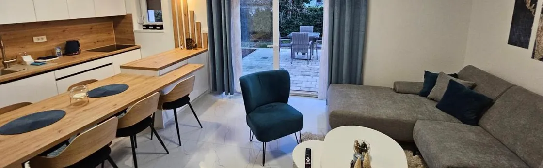 Superior Apartment Lisinski - Free Parking - 2 & 3 Bedroom