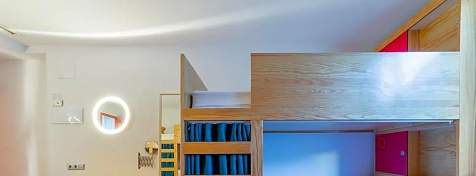 Ok Hostel Madrid