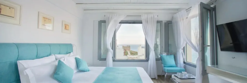 Naxos Rock Villas