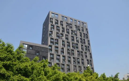Roomme Huiju Apartment (Guangzhou Zhongshan Medical North Gate Shidai YOU)