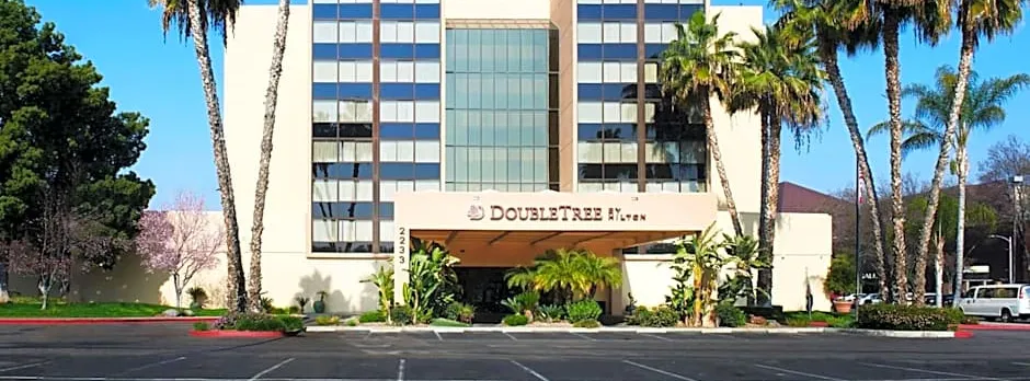 DoubleTree By Hilton Fresno Convention Center