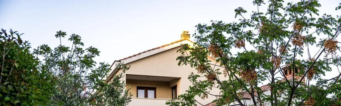 House "Mediterrian Spirit" with Jacuzzi in Zadar