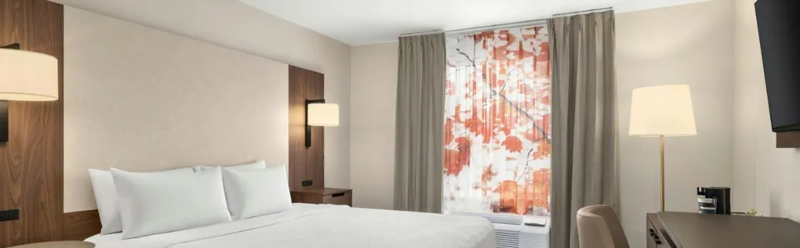Fairfield Inn & Suites Indianapolis Airport