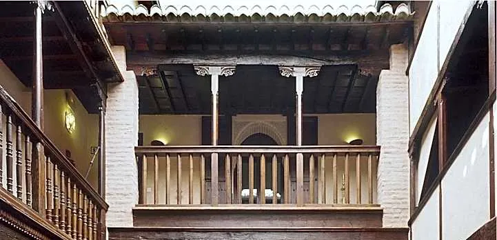 Hotel Casa Morisca