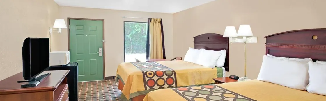 Super 8 by Wyndham Acworth/Atlanta Area
