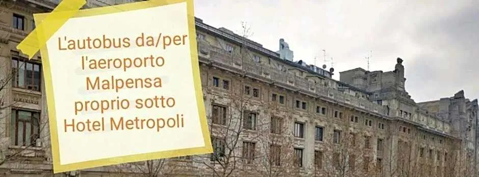 CSI Group - Hotel Metropoli