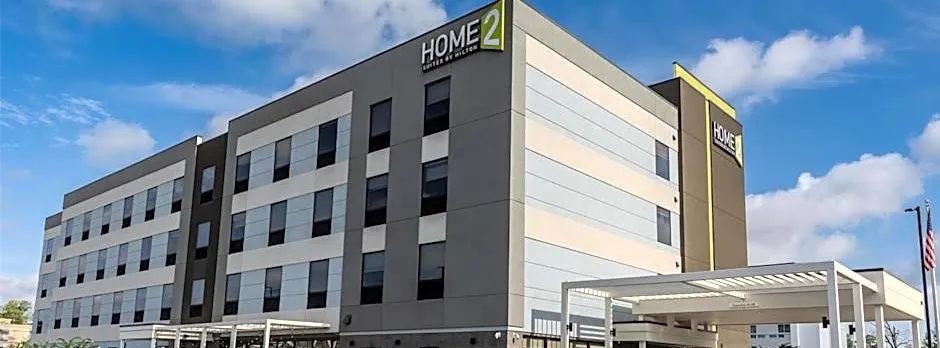 Home2 Suites by Hilton Hammond