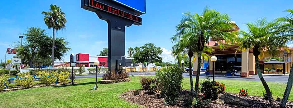 Rodeway Inn Port Richey North