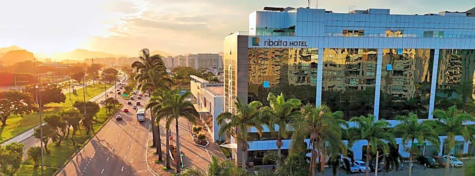 Ribalta Hotel Barra da Tijuca by Atlantica