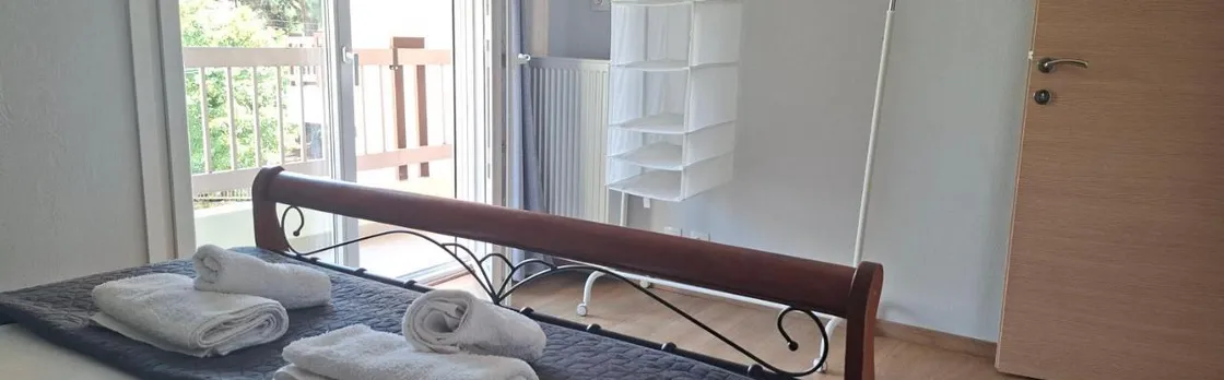 Comfort Corner Spacious & Quiet 2br Apartment in Thessaloniki