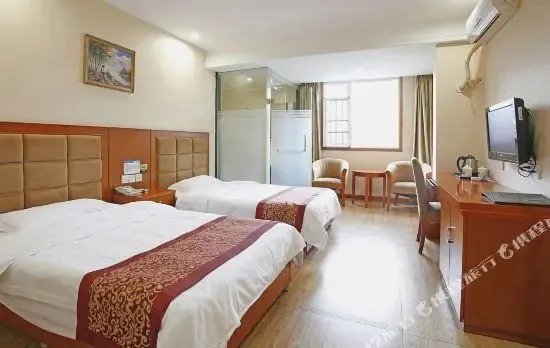 Chengdu Red Mansion Hotel