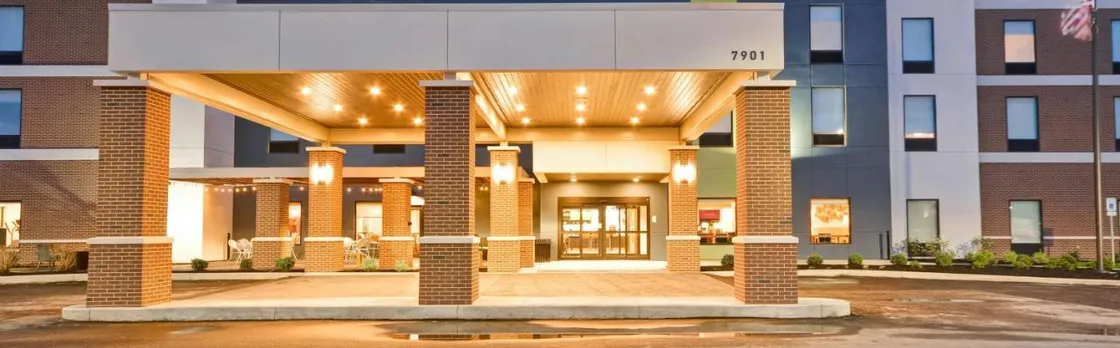 Home2 Suites by Hilton Evansville
