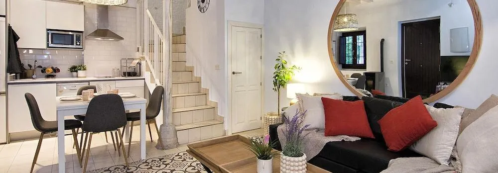 Alhambra Boutique Penthouse Terrace