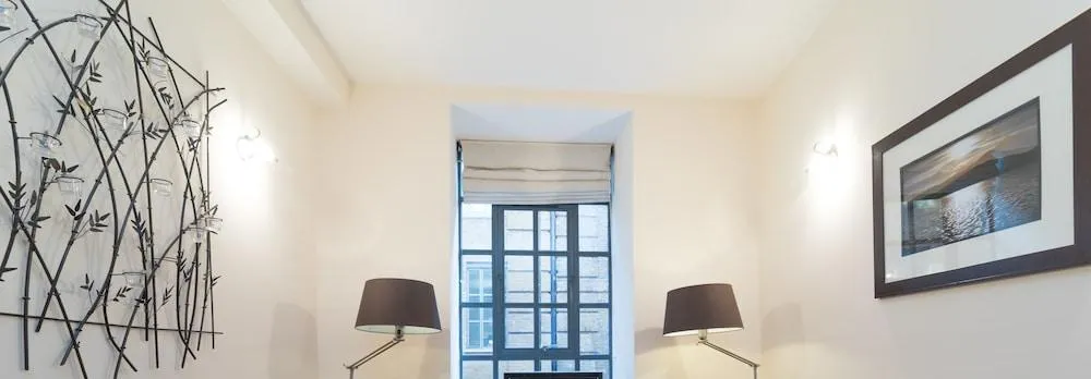 Covent Garden by Austin David Apartments