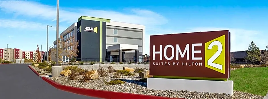 Home2 Suites by Hilton Colorado Springs Airport