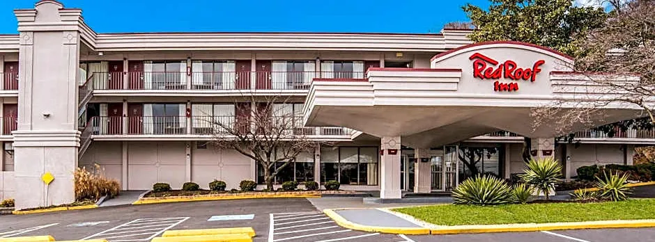 Red Roof Inn Baltimore South Glen Burnie