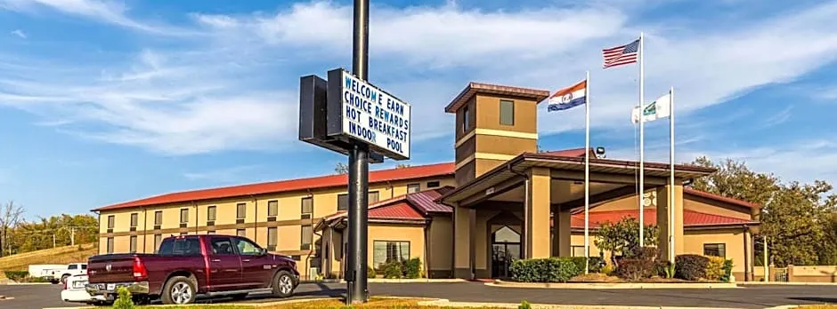 Quality Inn West Plains
