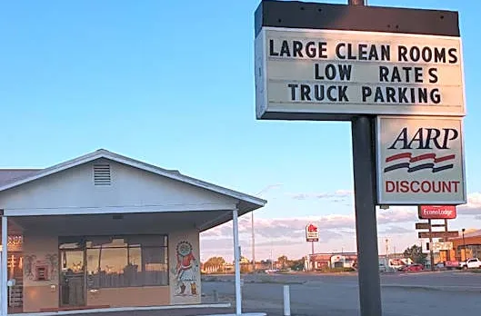 Budget Inn Motel Gallup