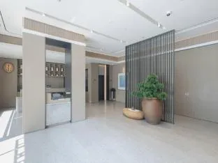 Ji Hotel Shanghai New International Expo Center Longyang Road