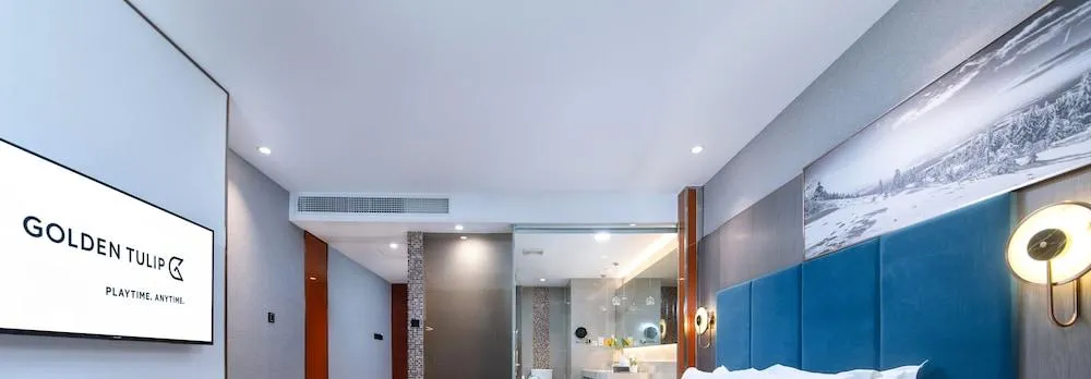 Golden Tulip Wuhan Wangjiawan