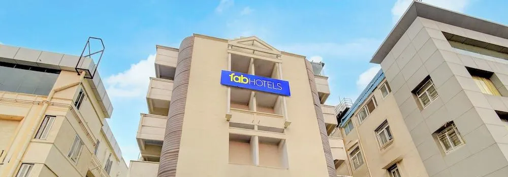 Hotel Srujana Stay Inn by Fabhotels