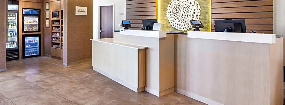 Fairfield by Marriott Inn & Suites San Francisco Airport Oyster Point Area