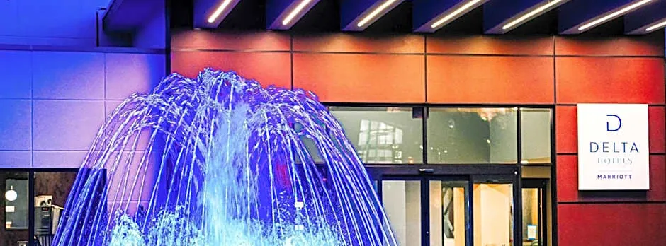 Delta Hotels Marriott Cincinnati Sharonville