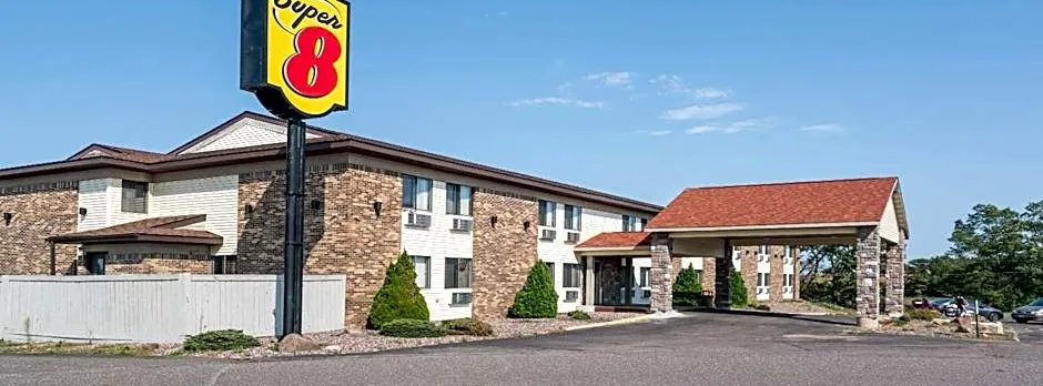 Super 8 by Wyndham Rice Lake