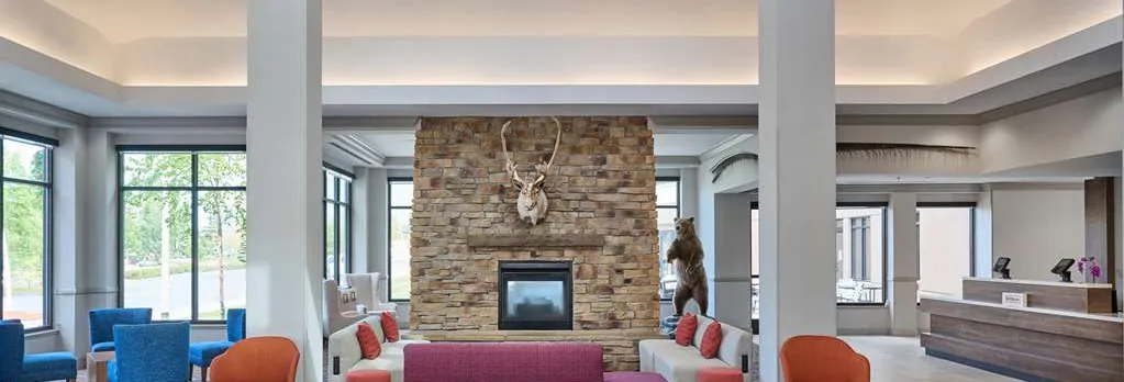 Hilton Garden Inn Anchorage