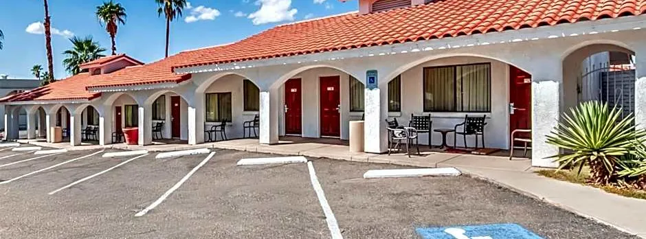 Historic Coronado Motor Hotel by OYO