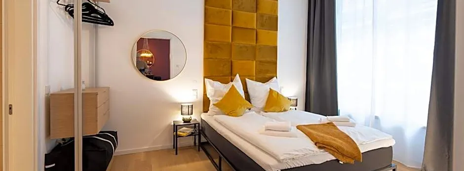 Pure Berlin Apartments - for up to 5 guests near Uber Arena, central, stylish