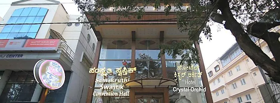 Hotel Crystal Orchid