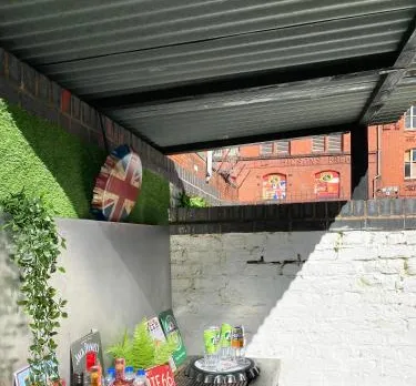 The Baltic Townhouses by Serviced Living Liverpool