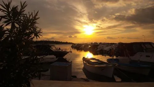 Apartment near sea Elpidas Edem