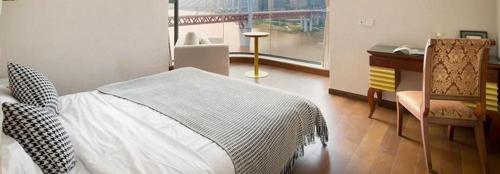 Nuanyu Apartment with River View & Drone Show View