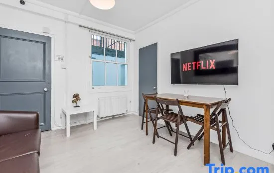 Fantastic 4 bedroom apartment in Russell Square