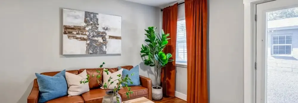 Stylish Studio Near Downtown Attractions