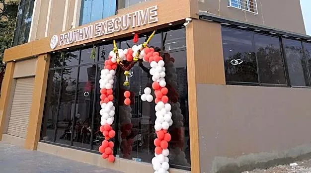 Hotel Pruthvi Executive, Pune