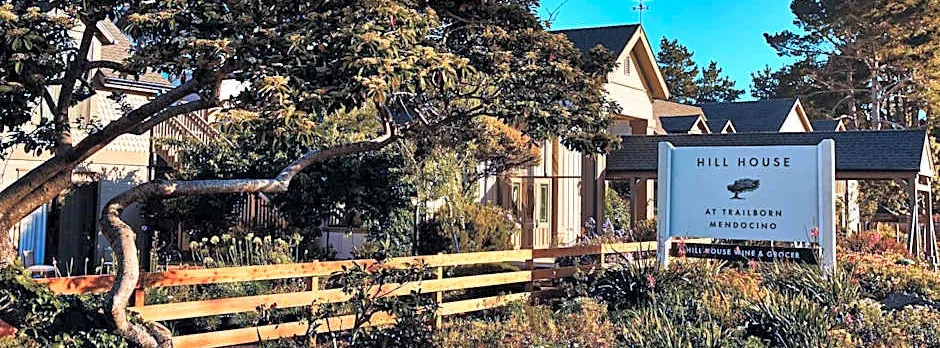 Hill House at Trailborn Mendocino, Outdoor Collection by Marriott Bonvoy