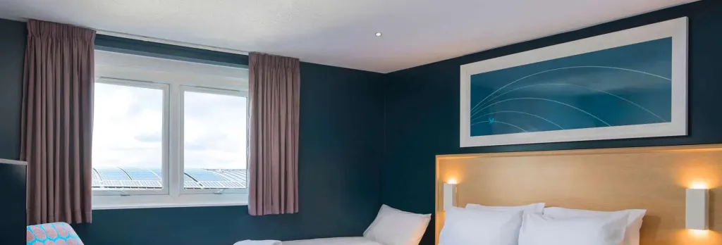Travelodge London Kings Cross Royal Scot Hotel