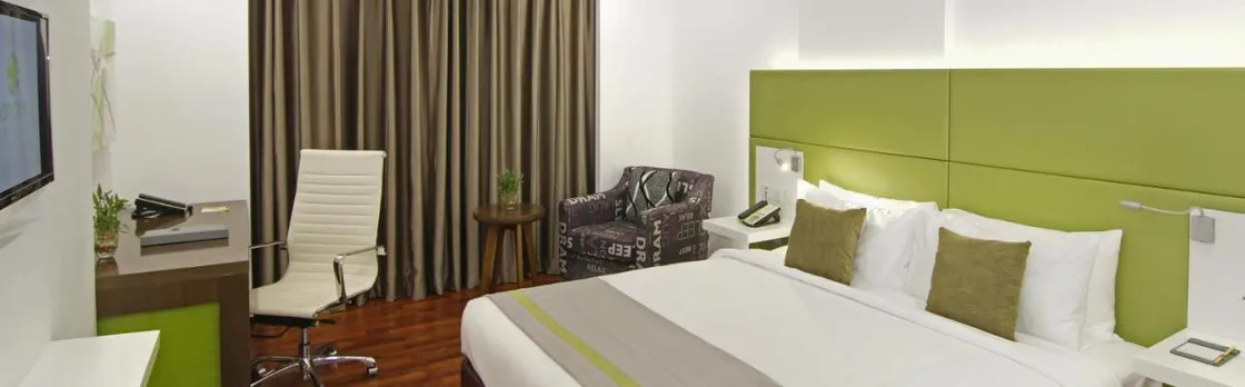 Lemon Tree Hotel Banjara Hills Hyderabad