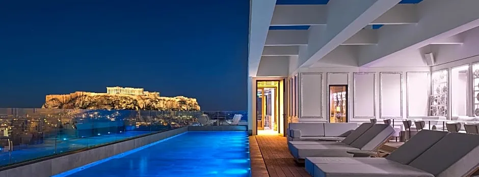 NYX Esperia Palace Hotel Athens by Leonardo Hotels