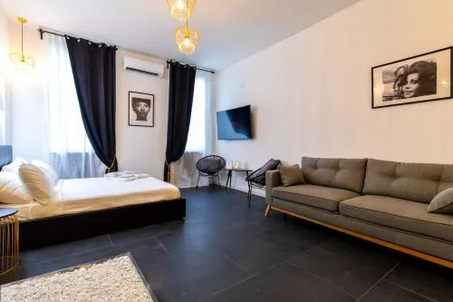 Munì Boutique Flat by Babylon Stay