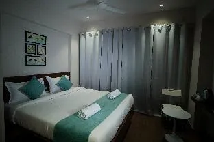 Sunbright Room Residency Hotel